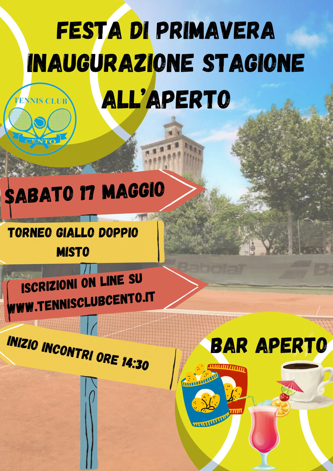inaugurazione campi aperti 2025