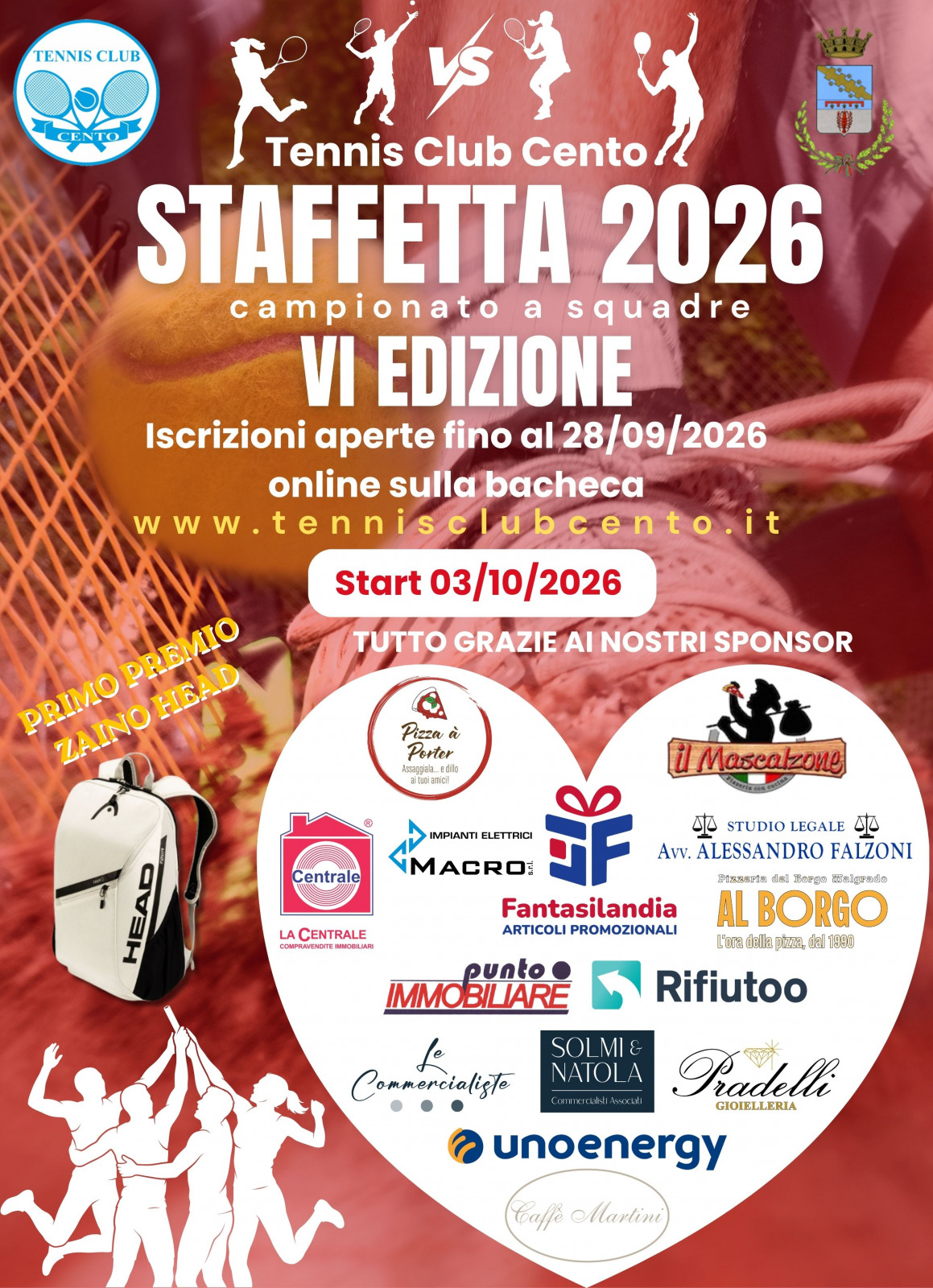 staffetta volantino 2026 staffetta volantino 2026