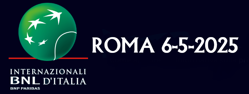 INTERNAZIONALI 2025